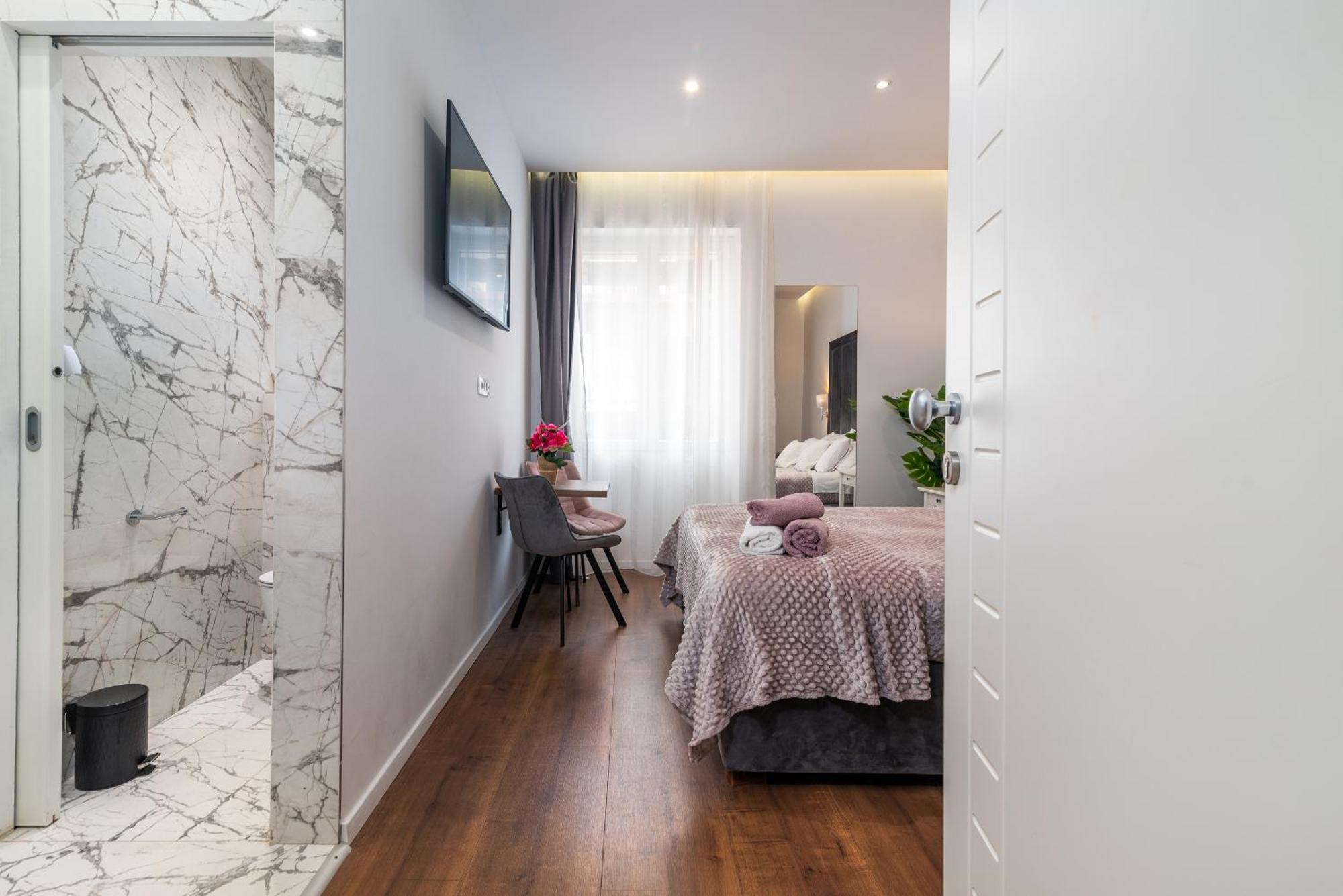 Antares Luxury Rooms 1 Split Exterior foto
