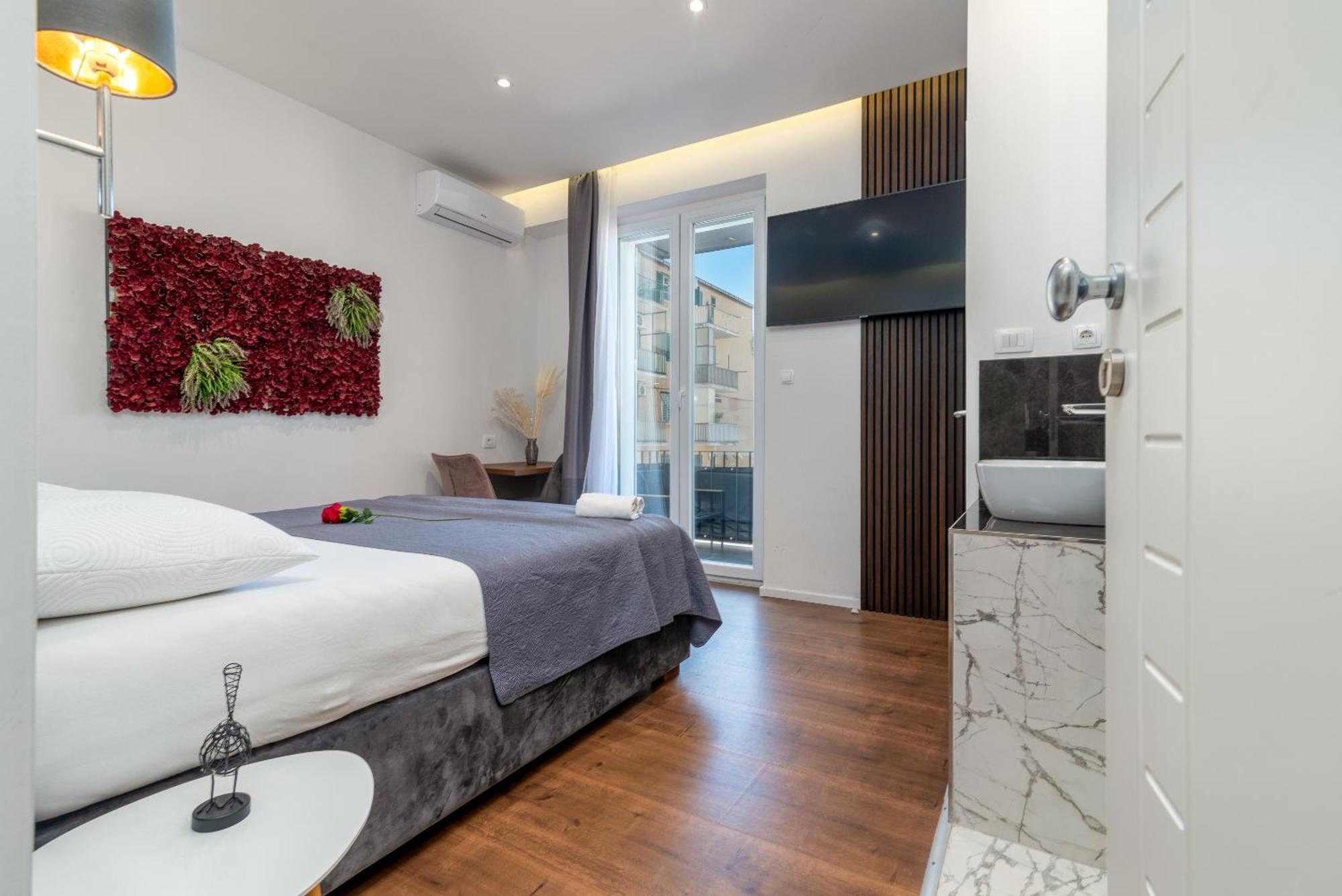 Antares Luxury Rooms 1 Split Exterior foto