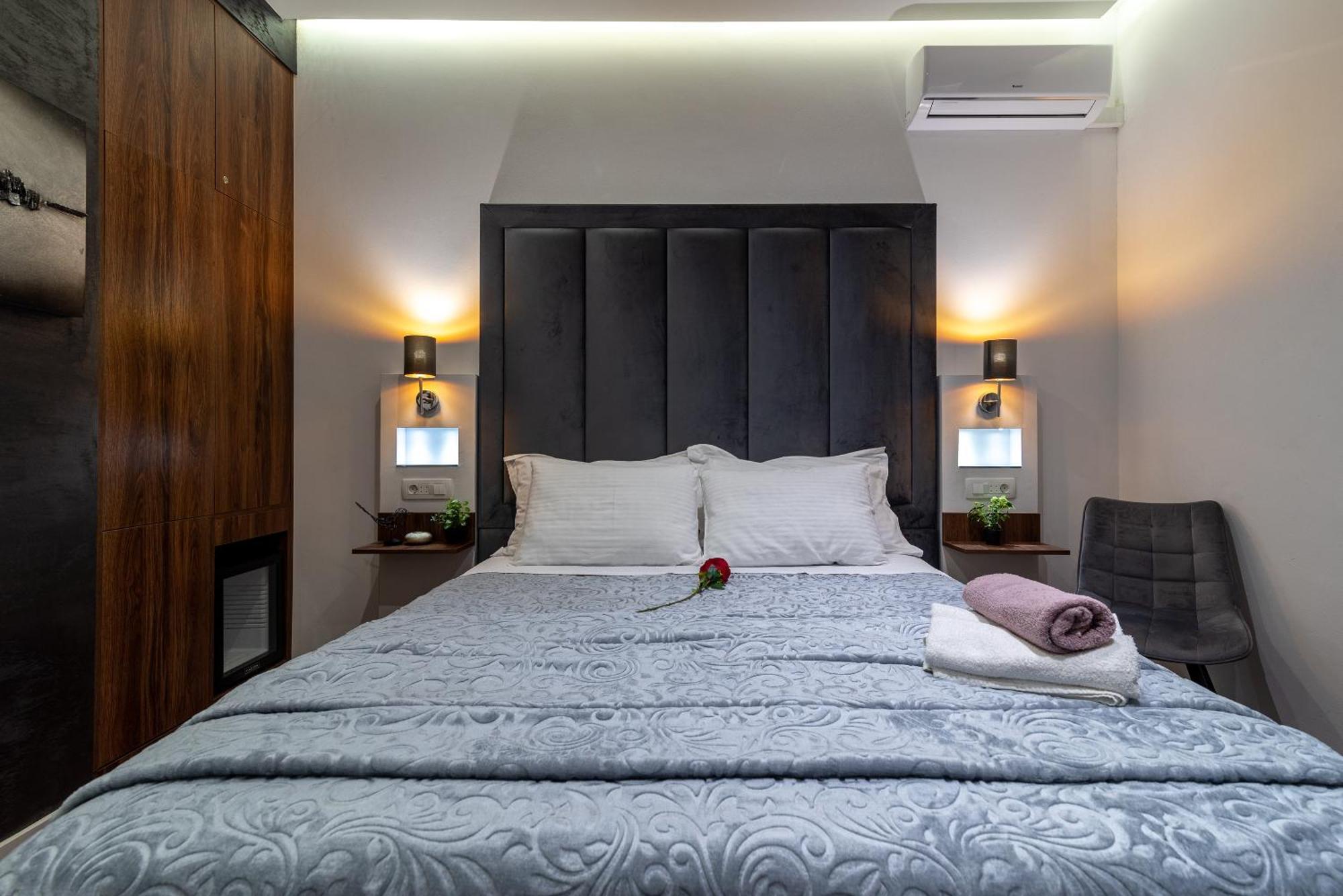 Antares Luxury Rooms 1 Split Exterior foto